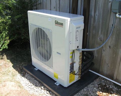 Frigidaire Heat Pump — Grandview, TX — Kingdom Air Conditioning & Heating