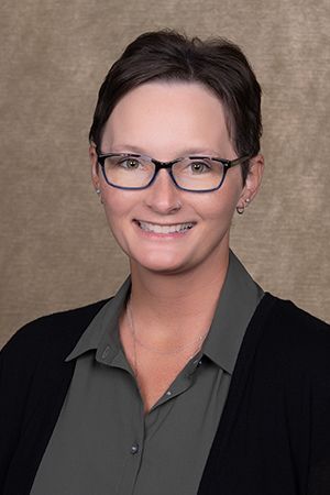 Headshot of Baden Tax Personal Property Manager Alayna Mize.