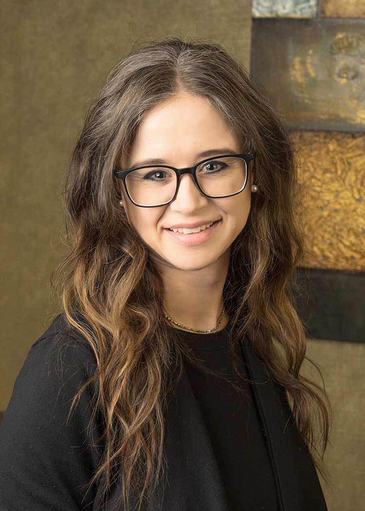 Headshot of Baden Tax Administrative Manager Alexandria Maynard.