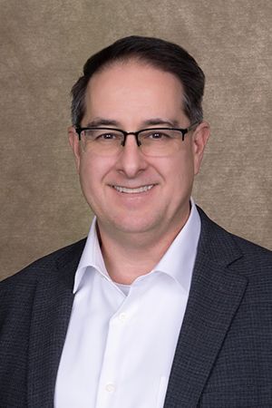 Headshot of Baden Tax Vice President of Business Development, Dan Baldwin.