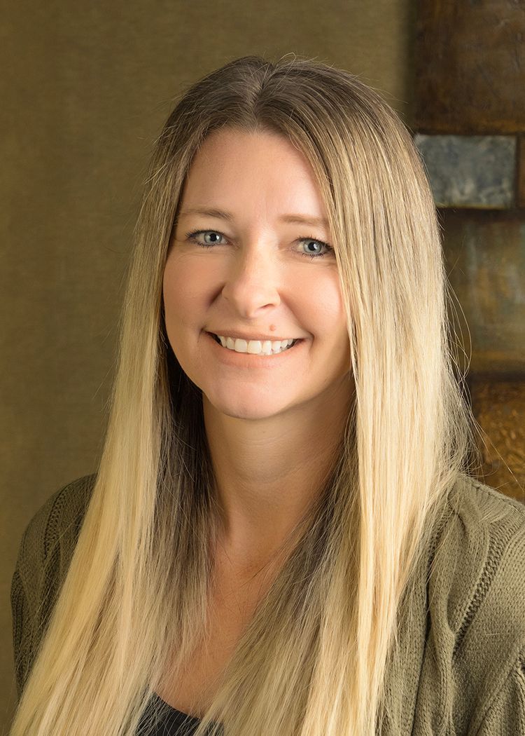 Headshot of Baden Tax Senior Tax Consultant Kerstin Gorman.