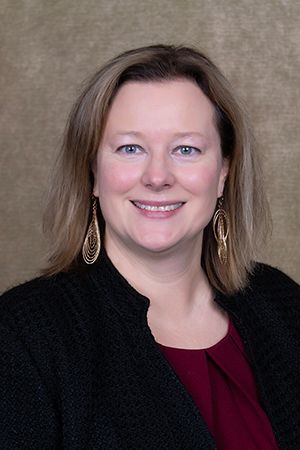 Headshot of Baden Tax Personal Property Manager Rebecca Ward.