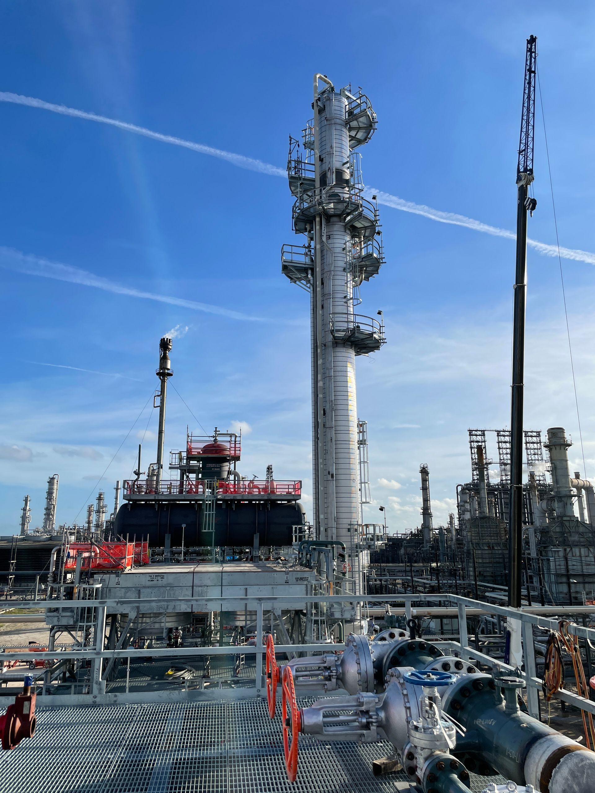 pressure vessel - Vtec 11