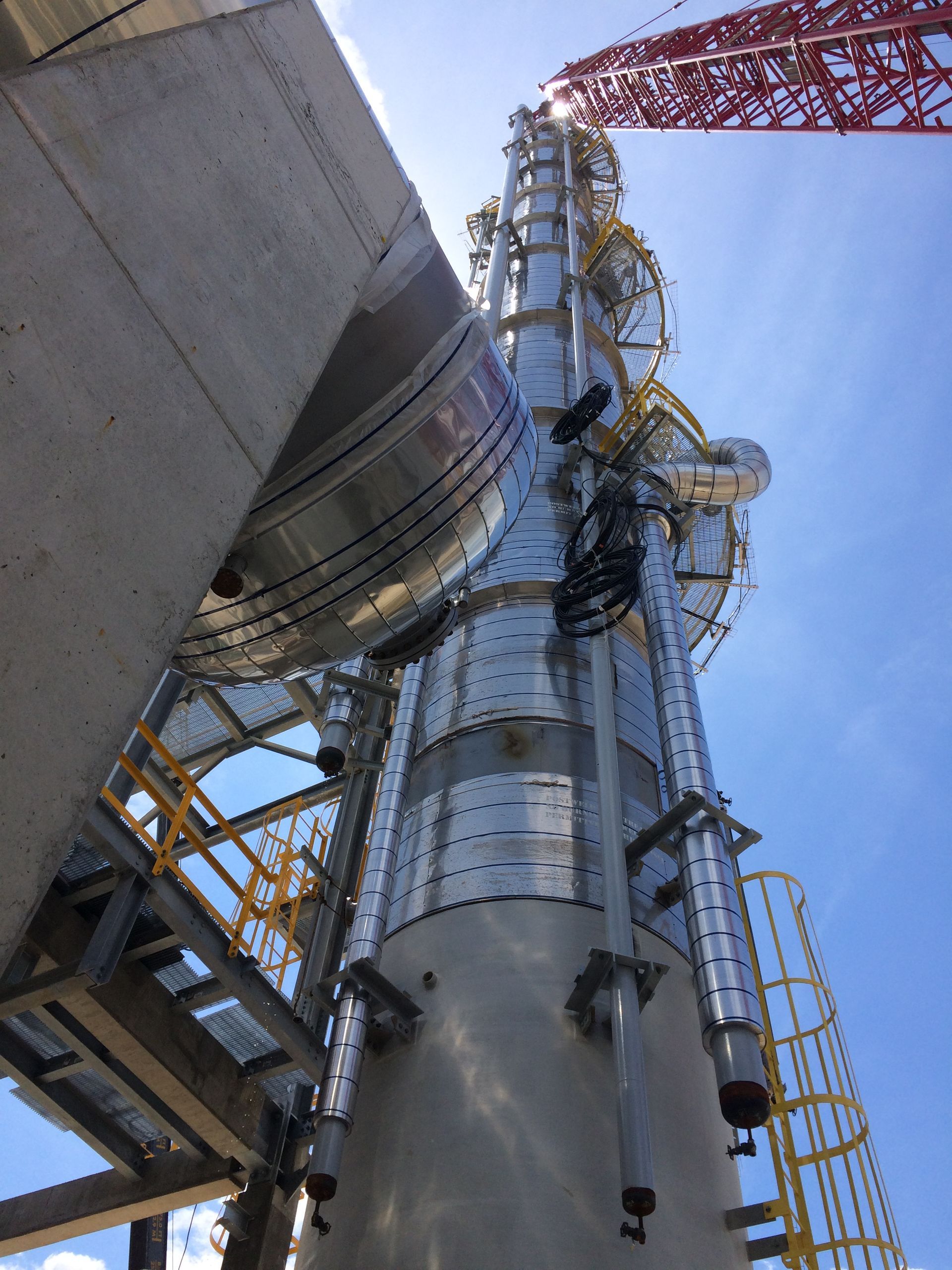 pressure vessel - Vtec 6