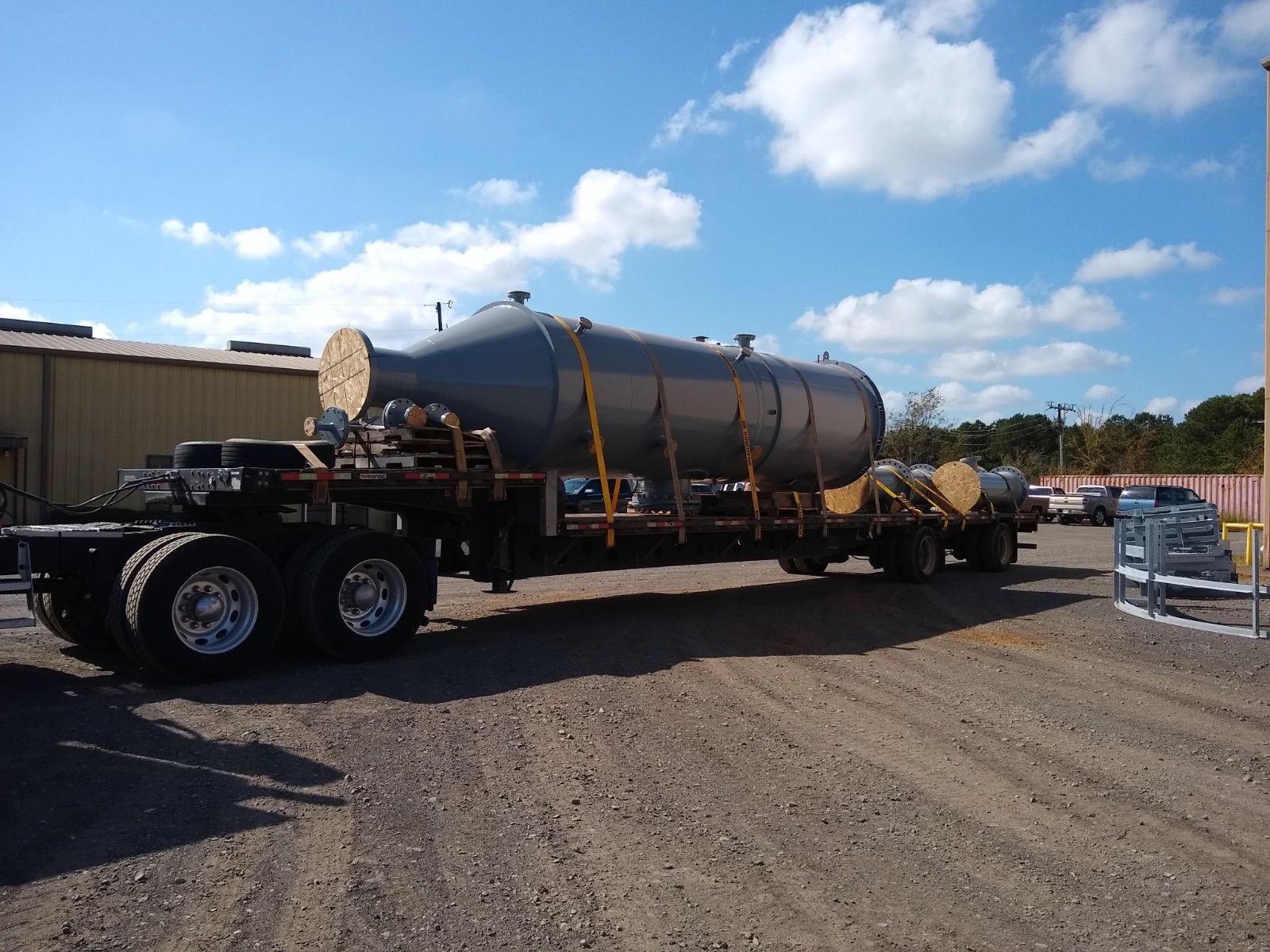 pressure vessel - Vtec 4