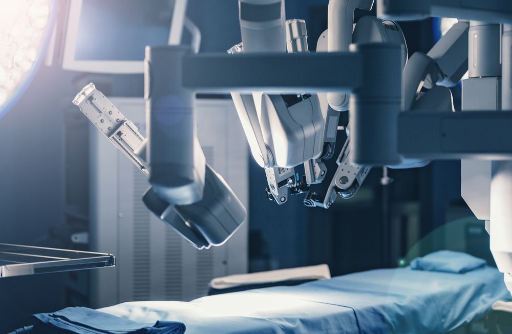A Medical Professional Performing A Procedure — URO - Urology Specialists in Double Bay, NSW