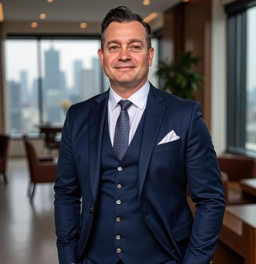 Dr Phil Smith — URO - Urology Specialists in Double Bay, NSW