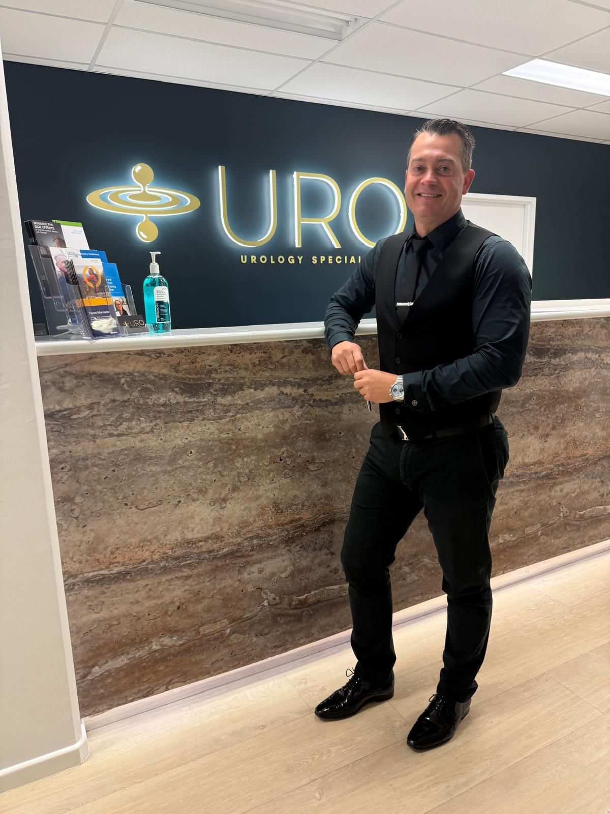 Dr Phil Smith — URO - Urology Specialists in Double Bay, NSW