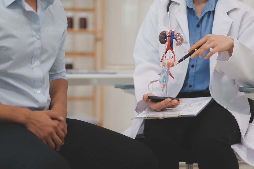 A Doctor In A White Coat — URO - Urology Specialists in Cairns, QLD