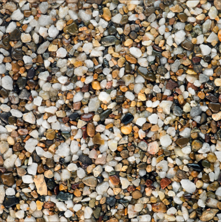 Arizona resin driveways colour blend.