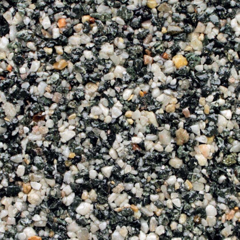 Sovereign colour blend for resin drive.