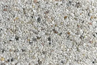 Cappucino blend for resin driveways.