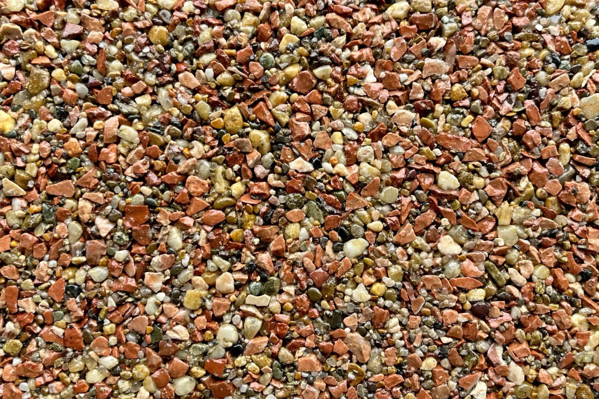 Cornfield colour for resin driveways.