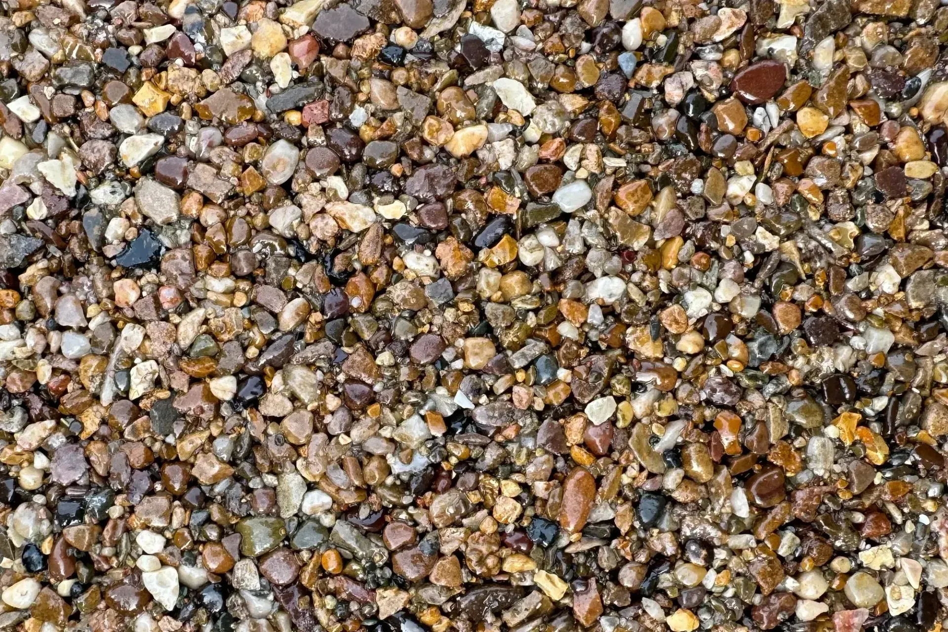 Onyx blend for resin drives.