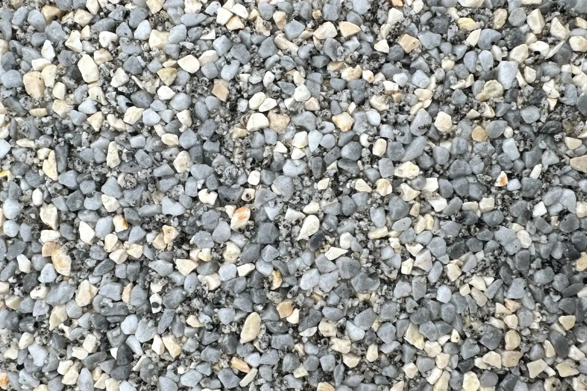 Arcadia resin driveways blend mixture.