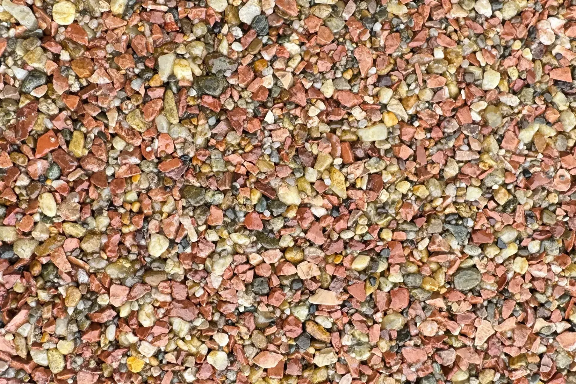 Sorrento resin driveway colour blend.