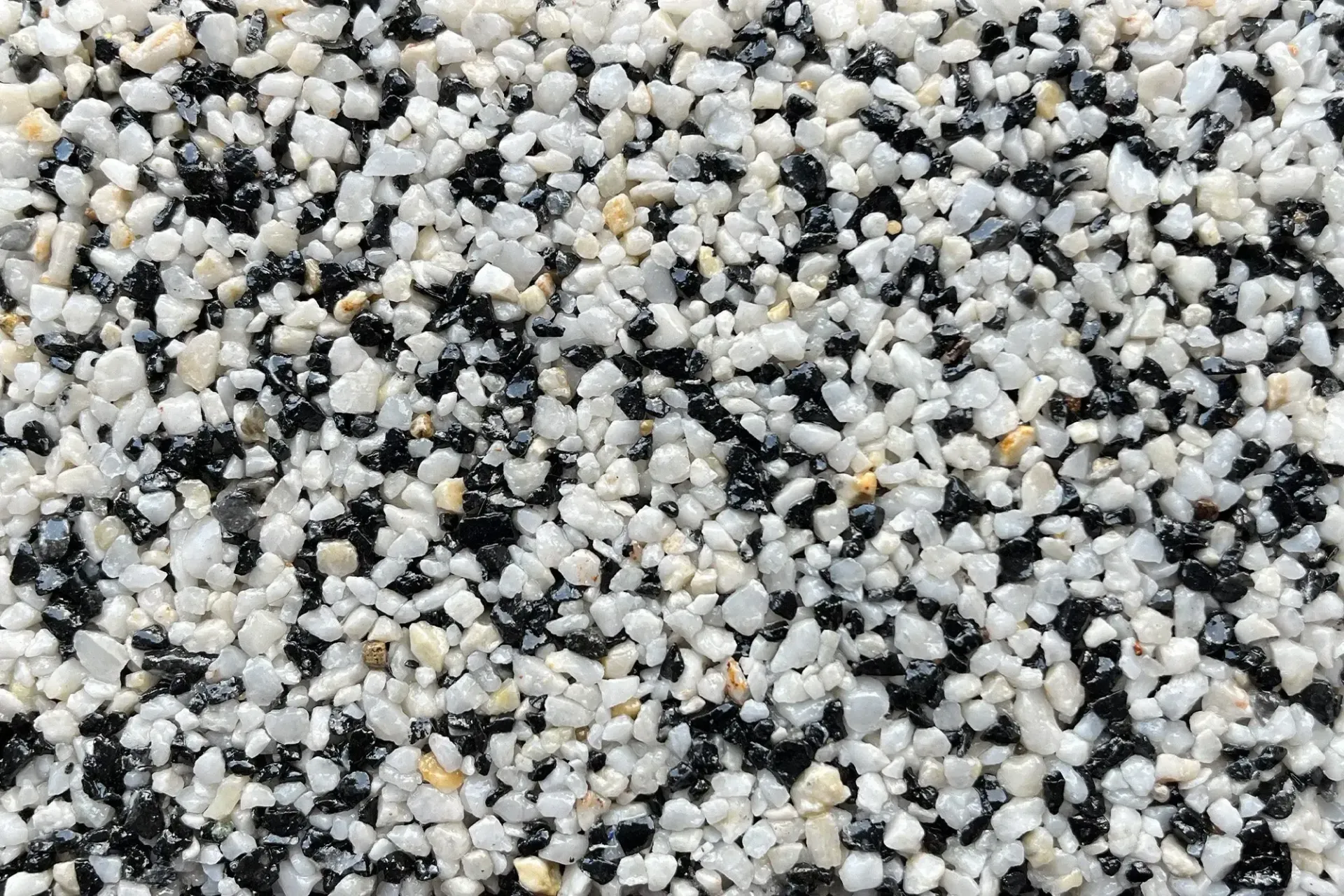 Eclipse resin driveway colour blend.