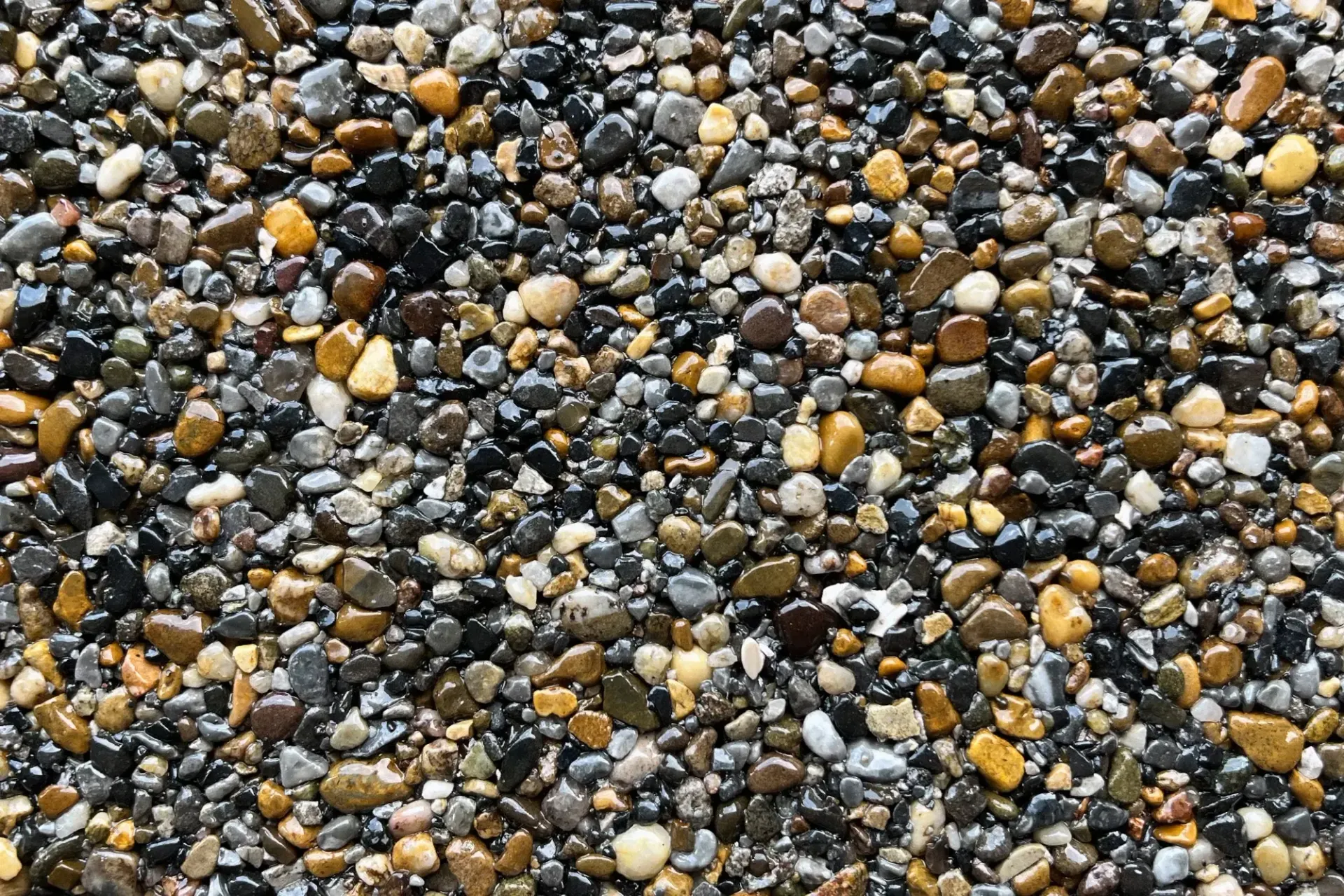 Carnival resin driveways colour blend.