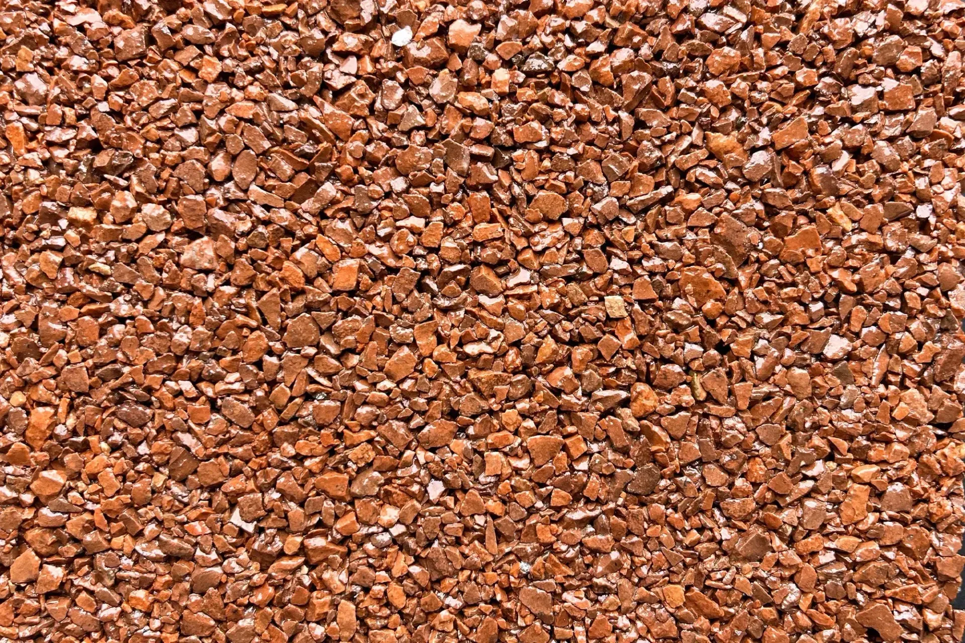 Polaris colour blend for resin driveways.