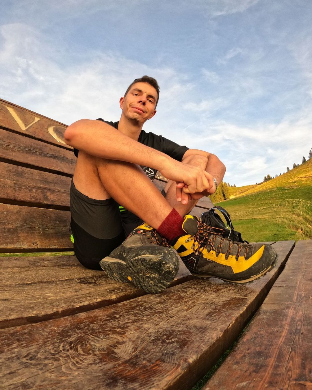 Panchina gigante Vodala