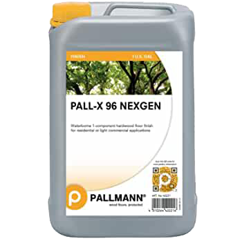 Pall-X 96 finish