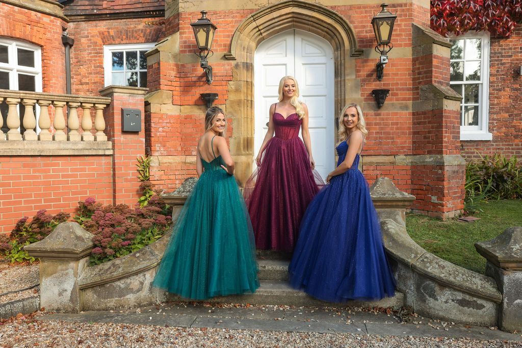 Prom Wear 2025 and Before