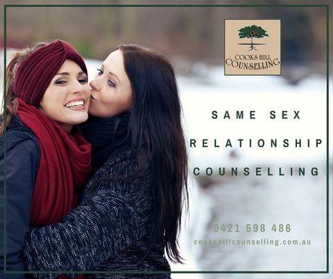 LGBT Counselling at Cooks Hill
