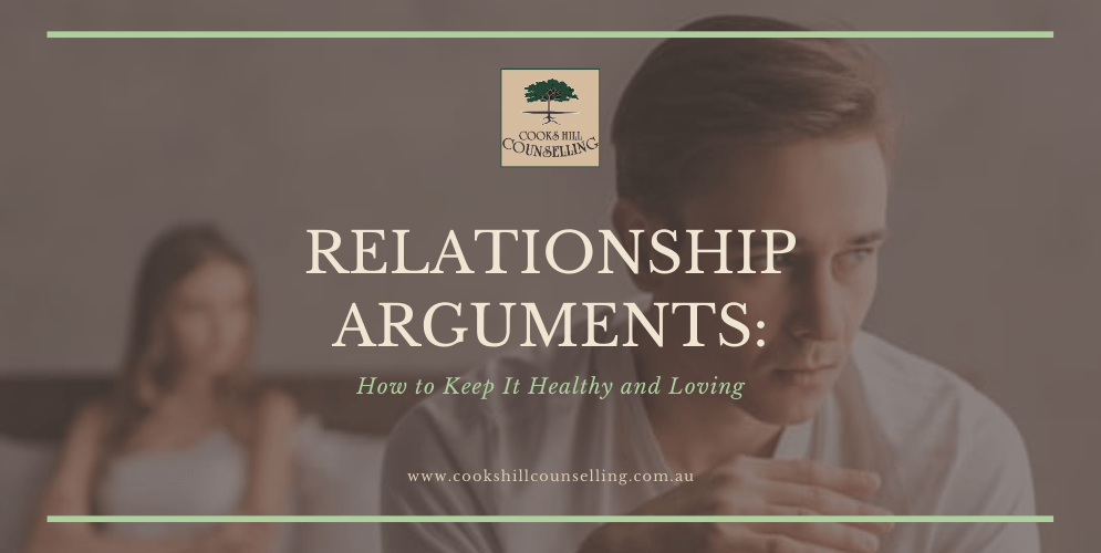 Couple Arguments: How to Keep It Healthy and Loving