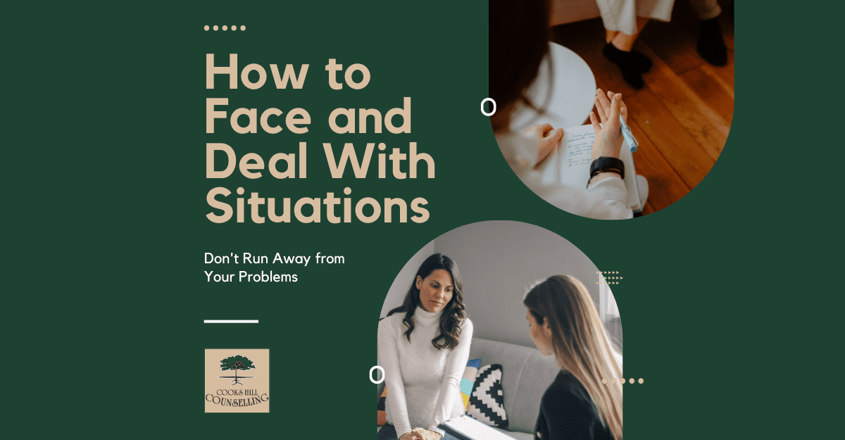 How to deal with difficult situations - Cooks Hill Counselling