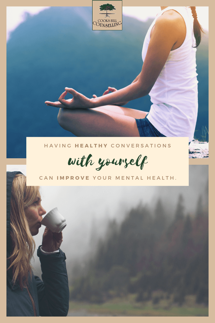 Conversations with yourself - Healthy self-talk