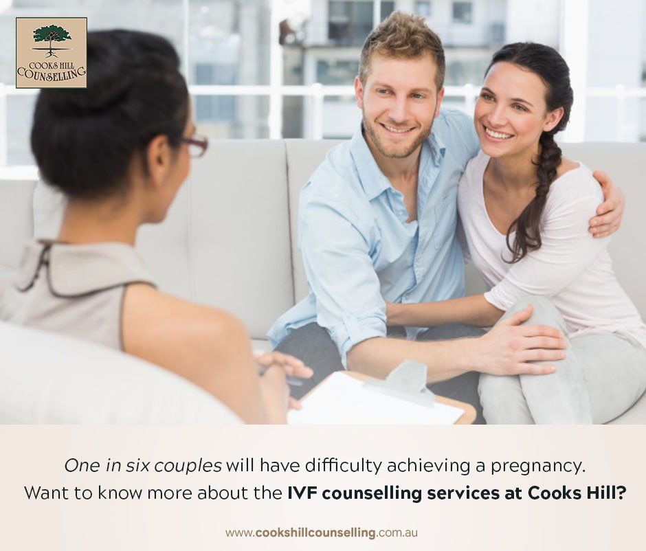 IVF can be challenging - Counselling can help - Cooks Hill Counselling