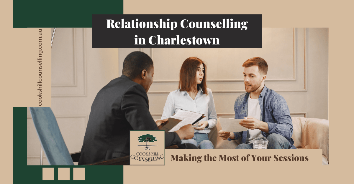 Relationship Counselling in Charlestown