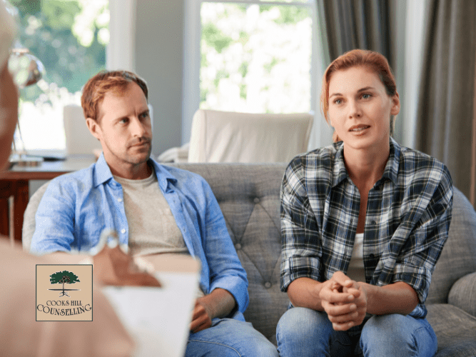 What is relationship counselling in Charlestown