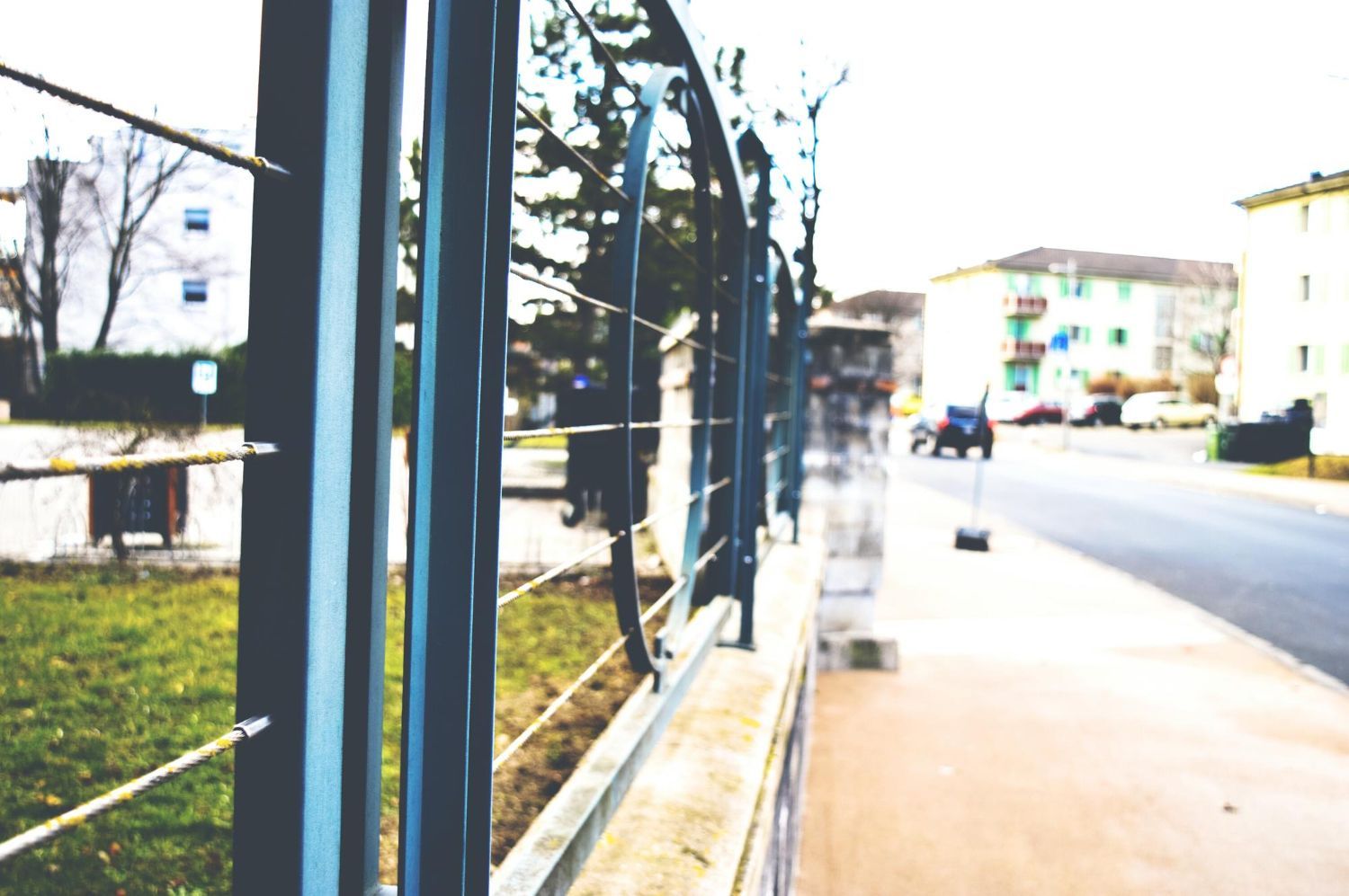 Commercial Fence Company