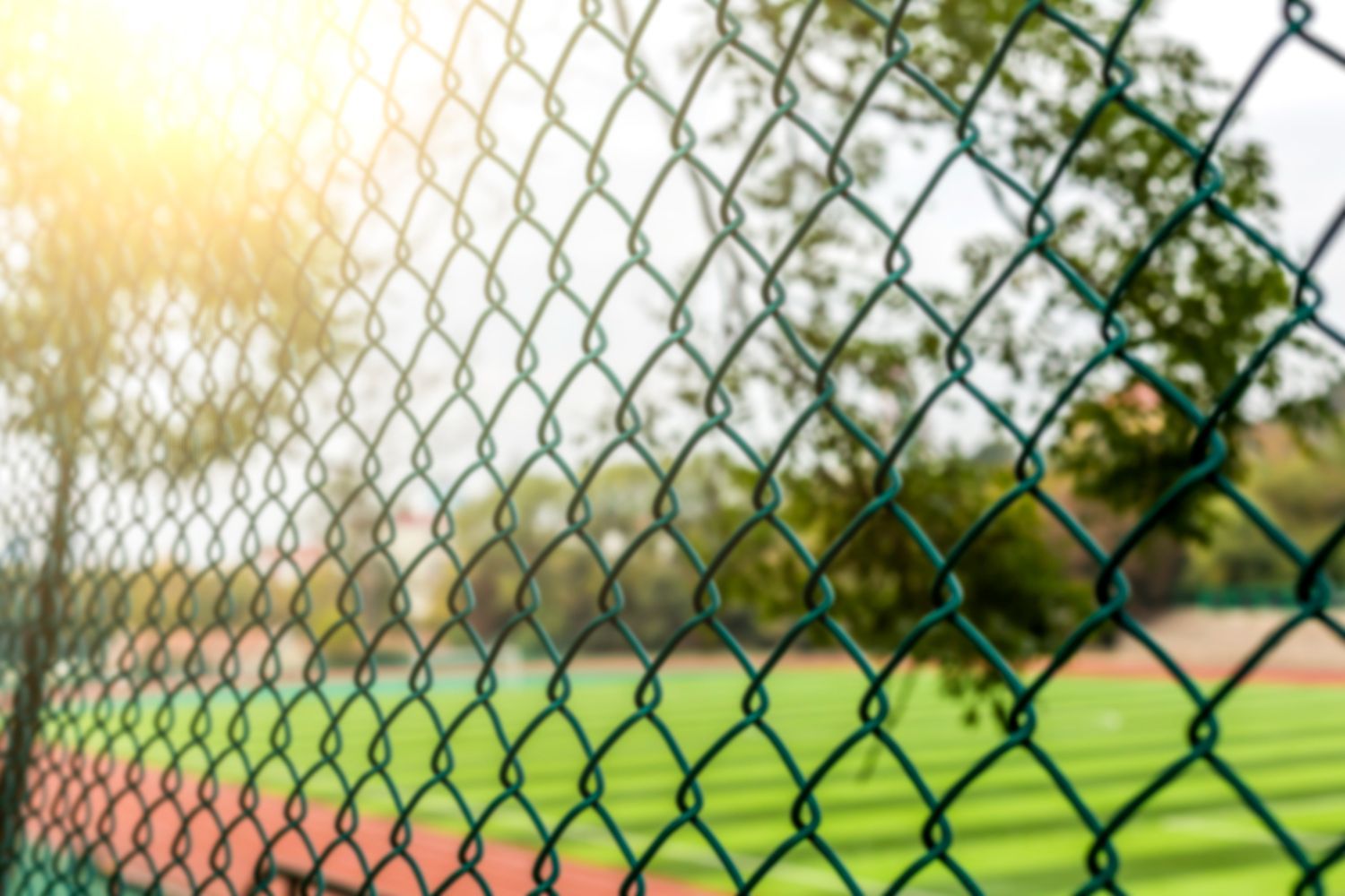 Commercial Fence