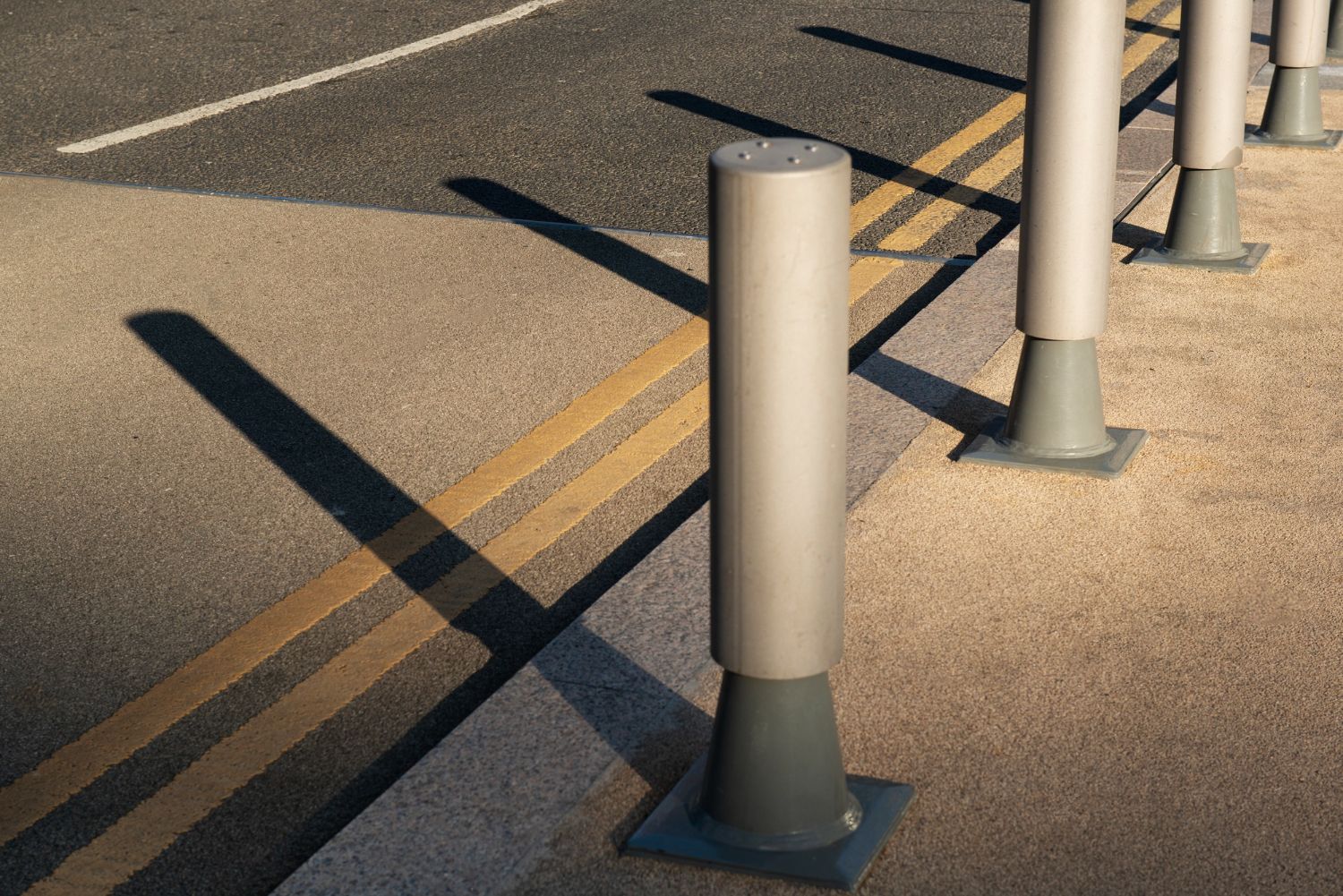 Bollard Posts