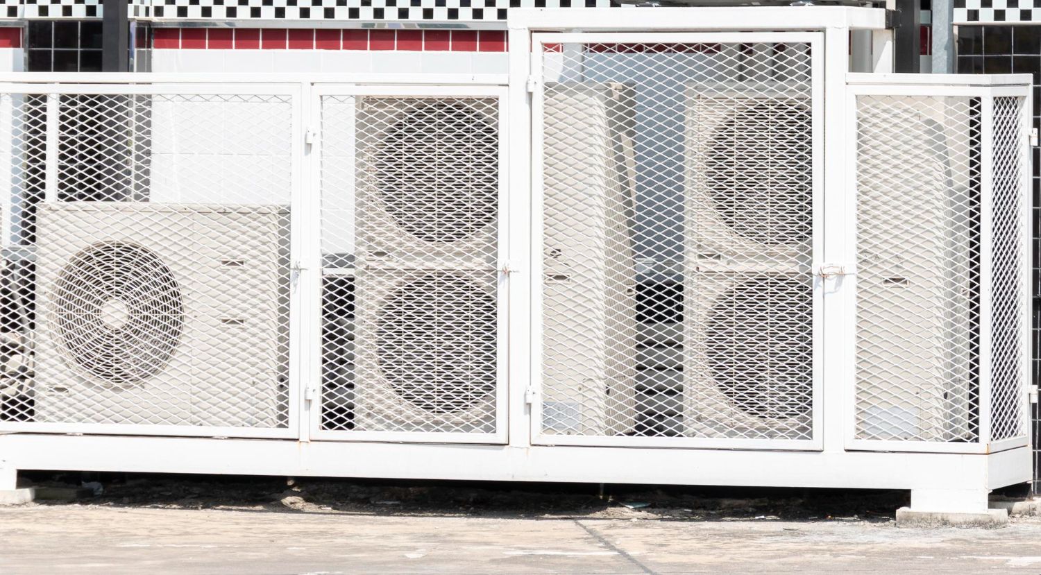 HVAC enclosures