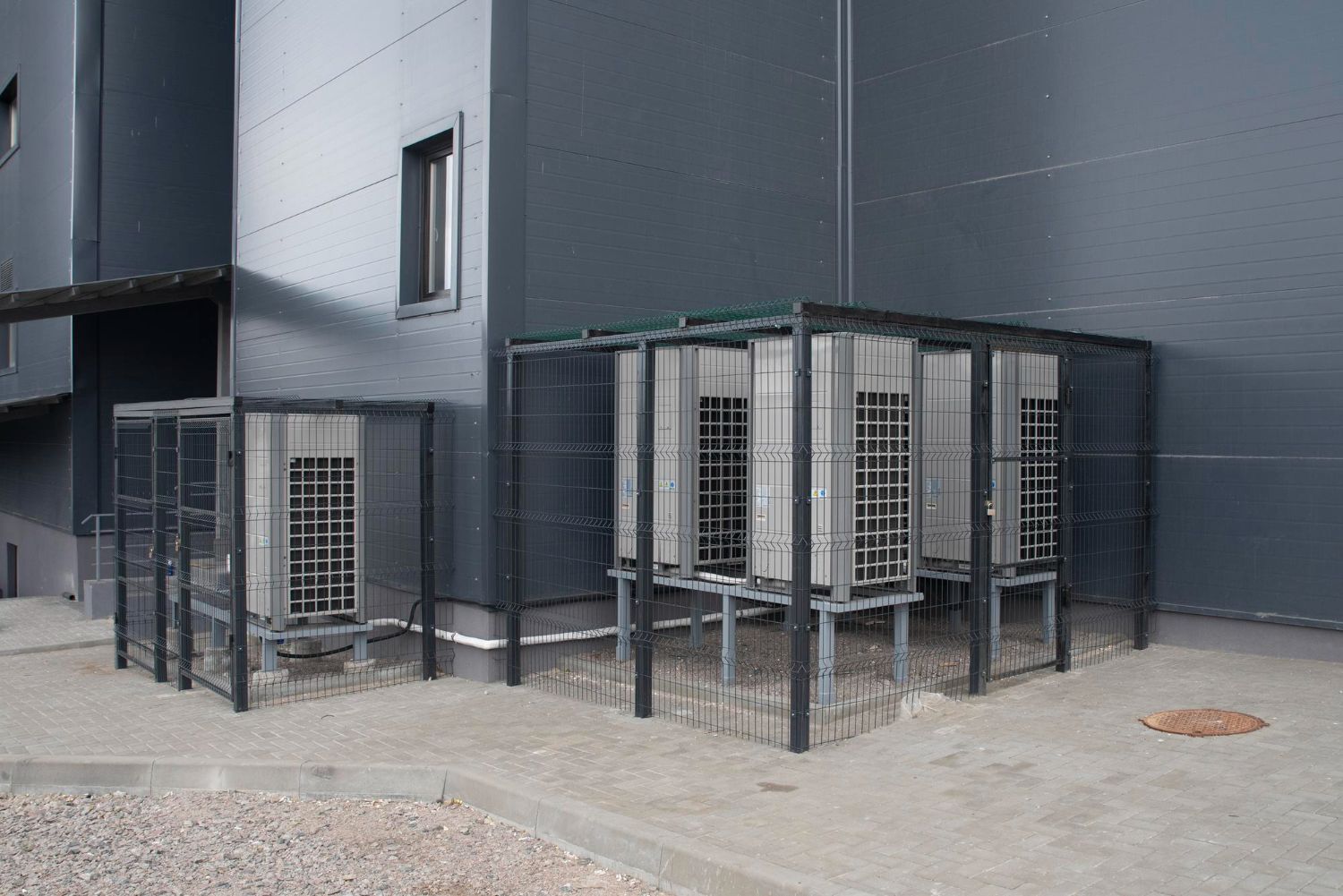 HVAC Enclosures