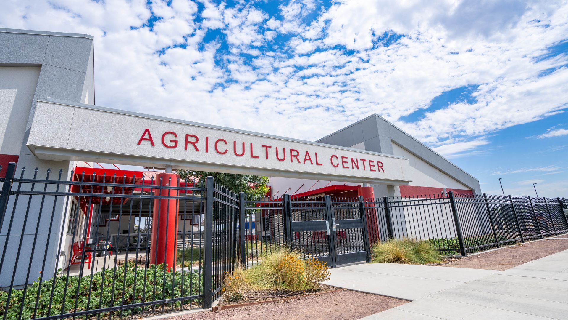 Wrought Iron Fencing