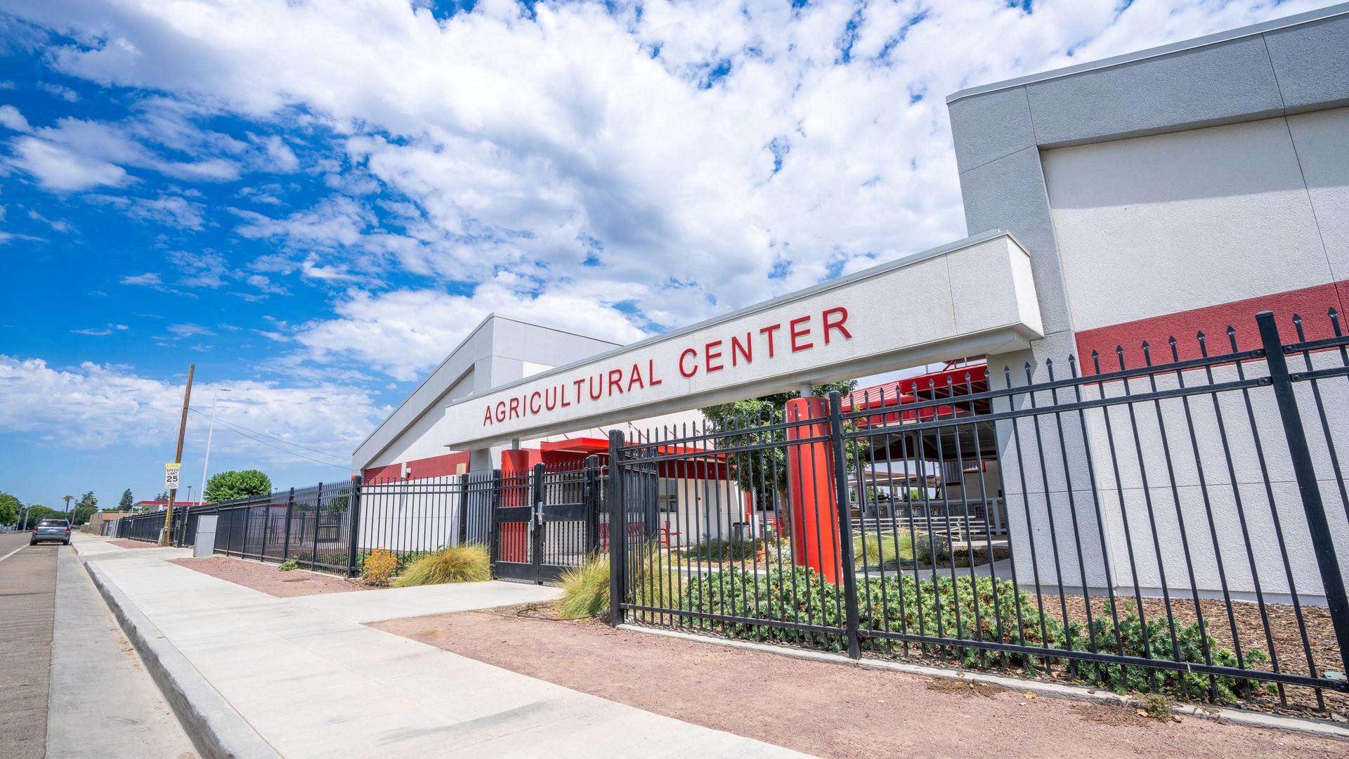 Wrought Iron Fencing