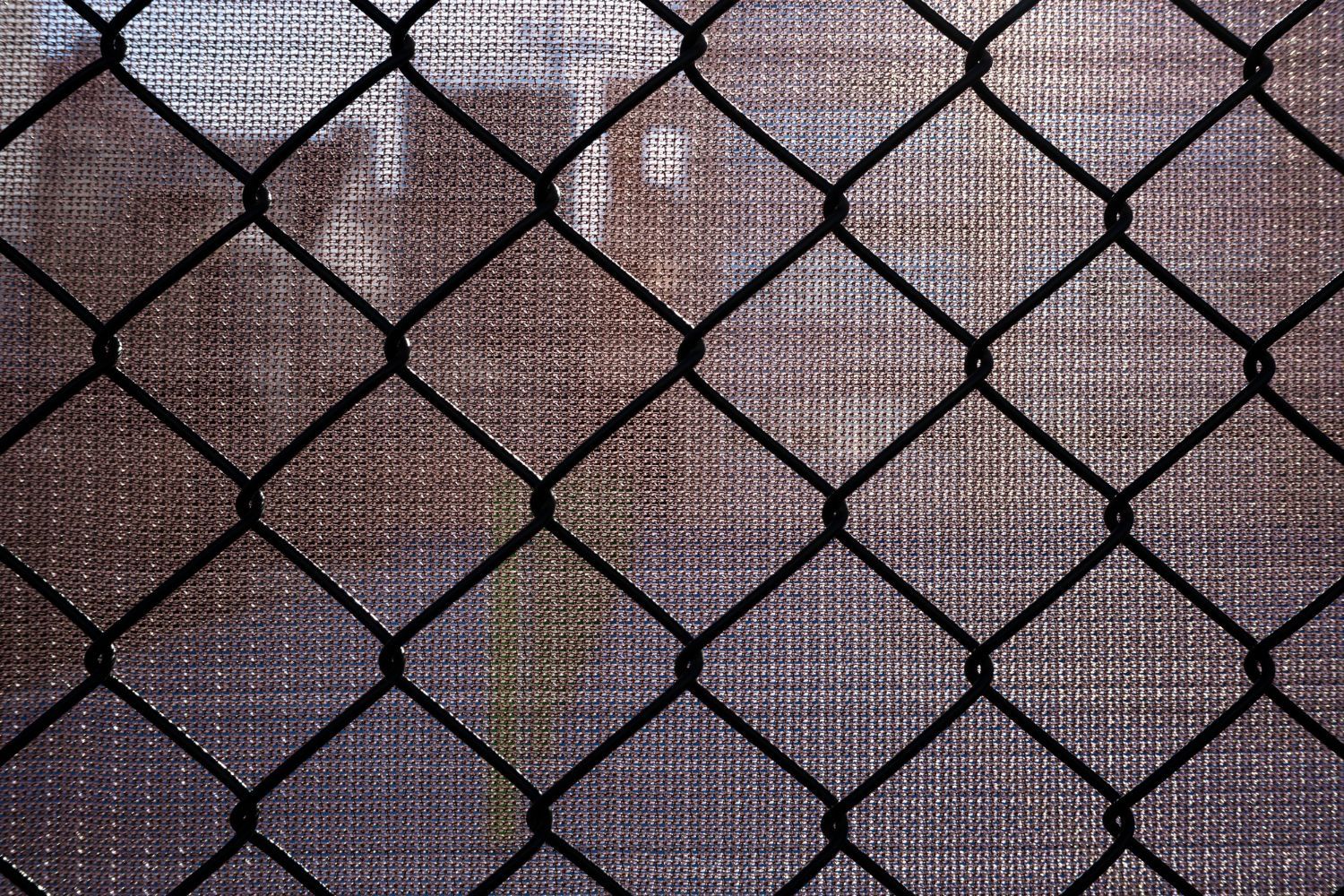 Chain Link Fencing