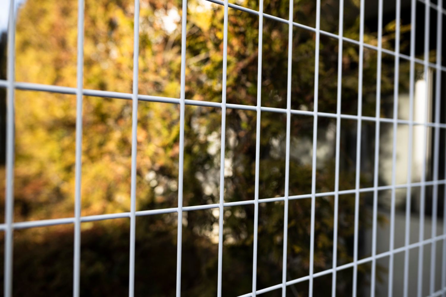 commercial fence