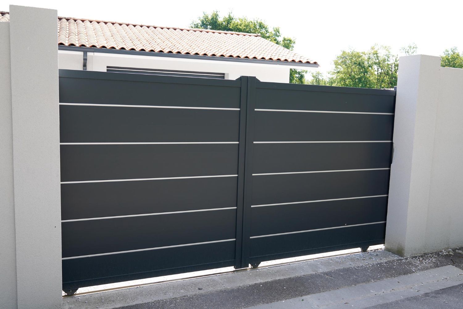 Custom Gates