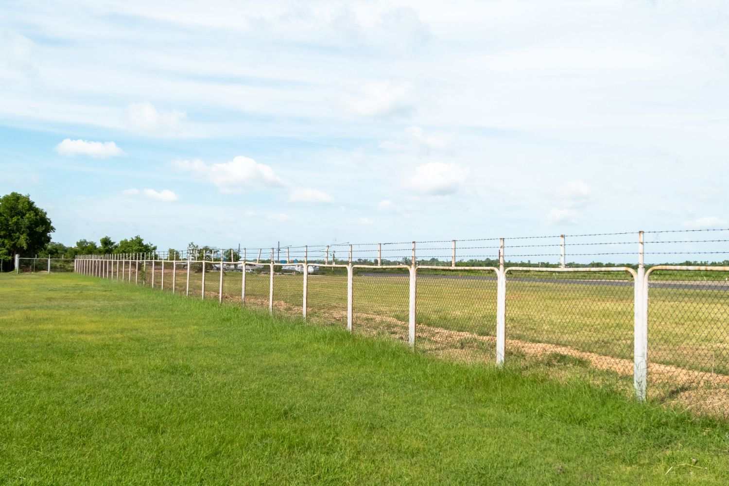 Farm Fencing 