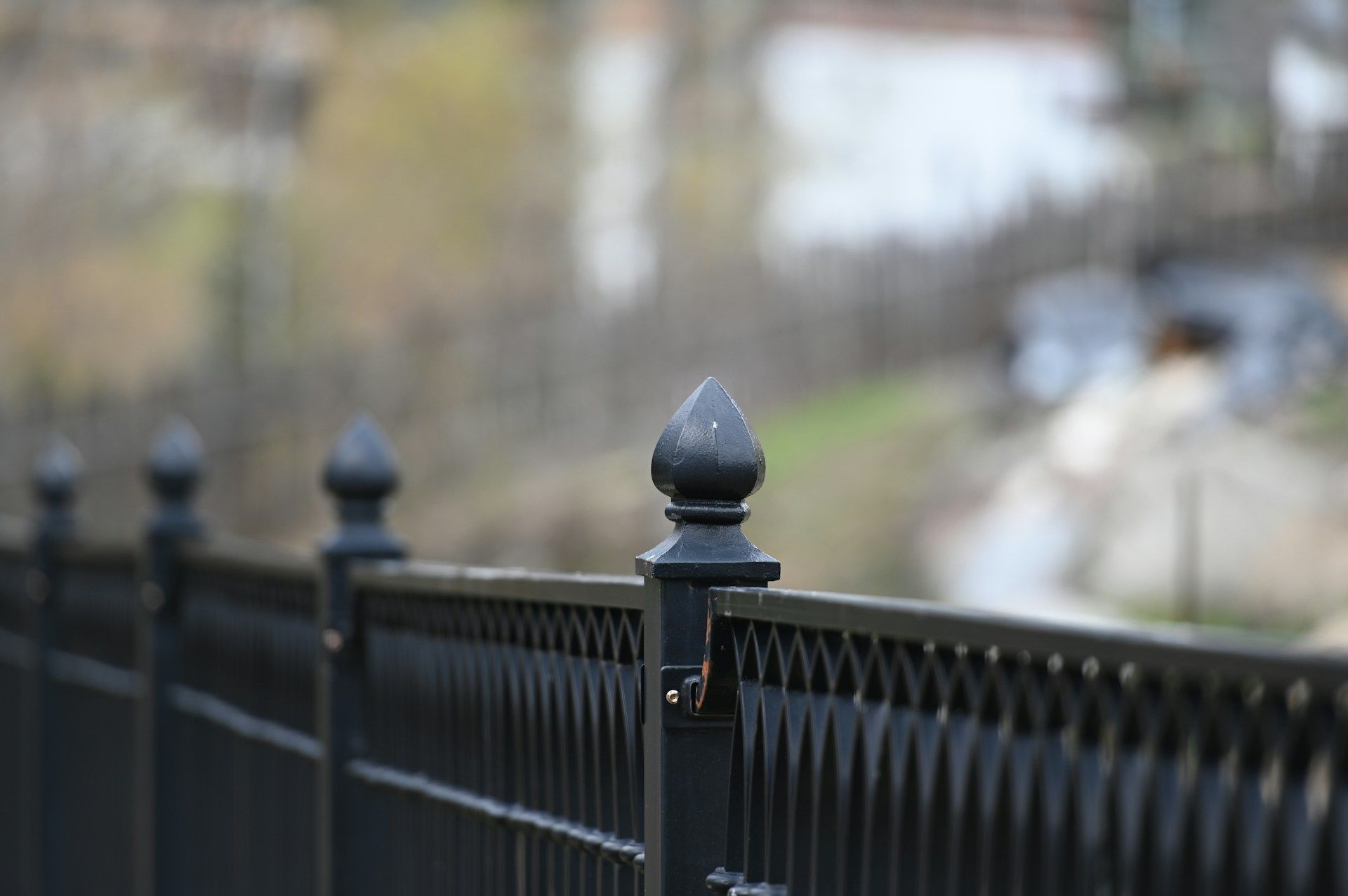 Commercial Fence