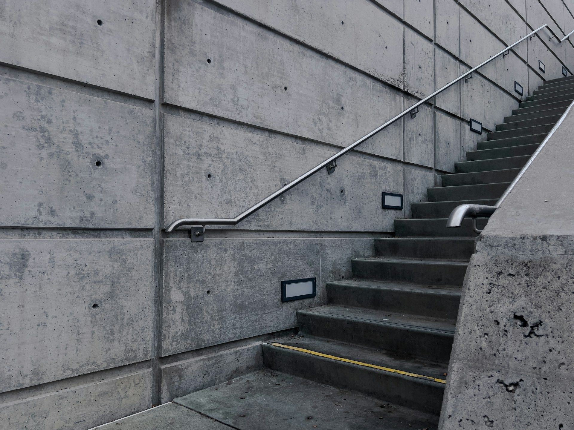 Commercial Handrails