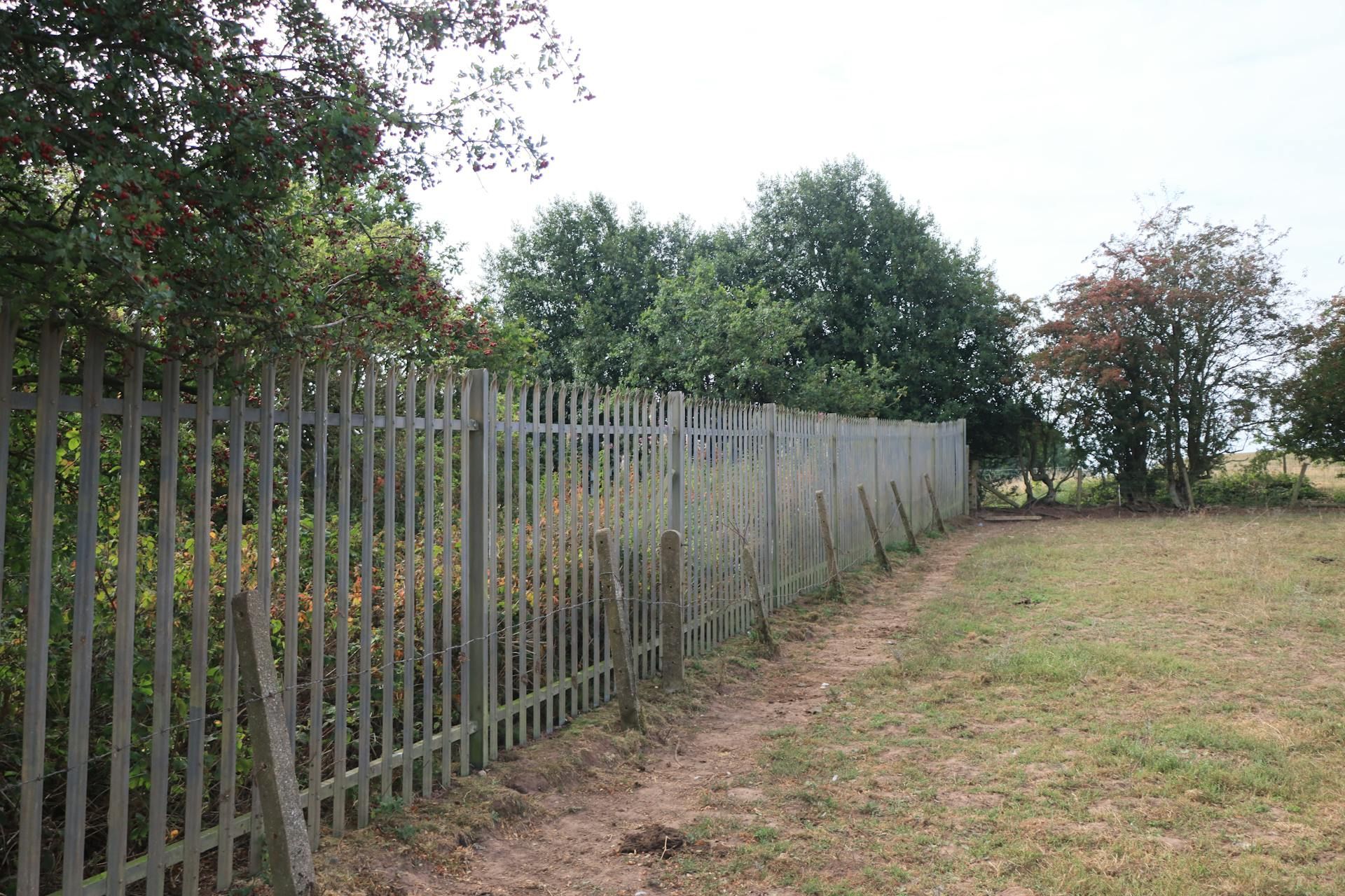 Fence Installation