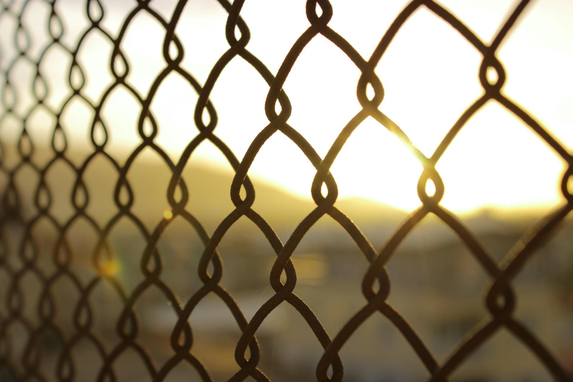 Chain Link Fencing