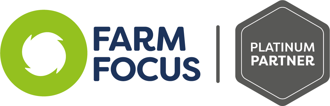 The farm focus logo is a platinum partner.