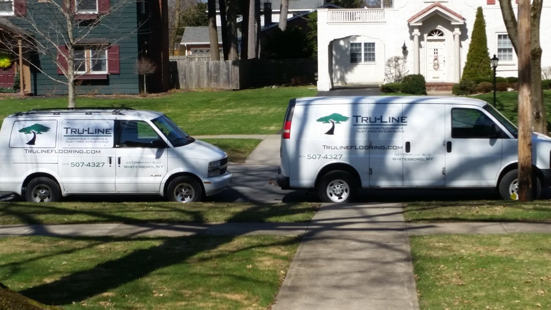 Flooring Contractor Whitesboro, New Hartford & Utica, NY